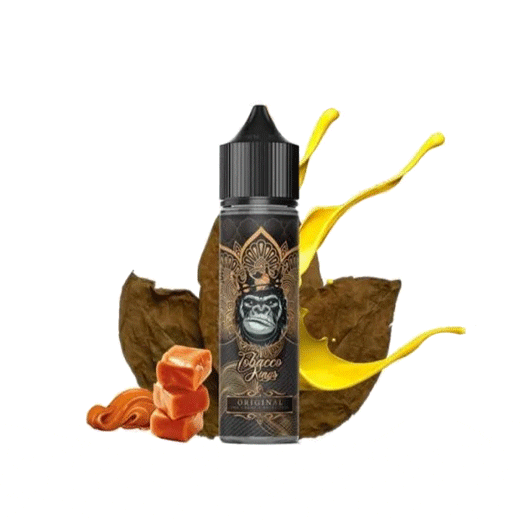 DR-vape-Tobacco-king جوس تنباکو وانیل کارامل برند دکتر ویپ DR.VAPE TOBACCO KING - Image 1