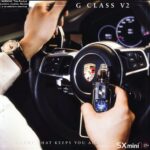 ویپ جی کلس ورژن 2 برند اس ایکس مینی Sx mini g class v2 - Image 3
