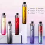 پاد سیستم ویناکس کی وان برند گیک ویپ GEEKVAPE WENAX K1 - Image 4