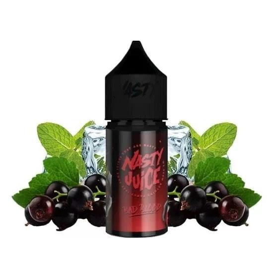 BAD-BLOOD-HIGH-MINTT جوس میوه های قرمز و یخ نستی NASTY BAD BLOOD HIGHMINT - Image 1