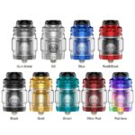 اتومایزر زئوس ایکس مش GEEK VAPE ZEUS X MESH RTA - Image 2