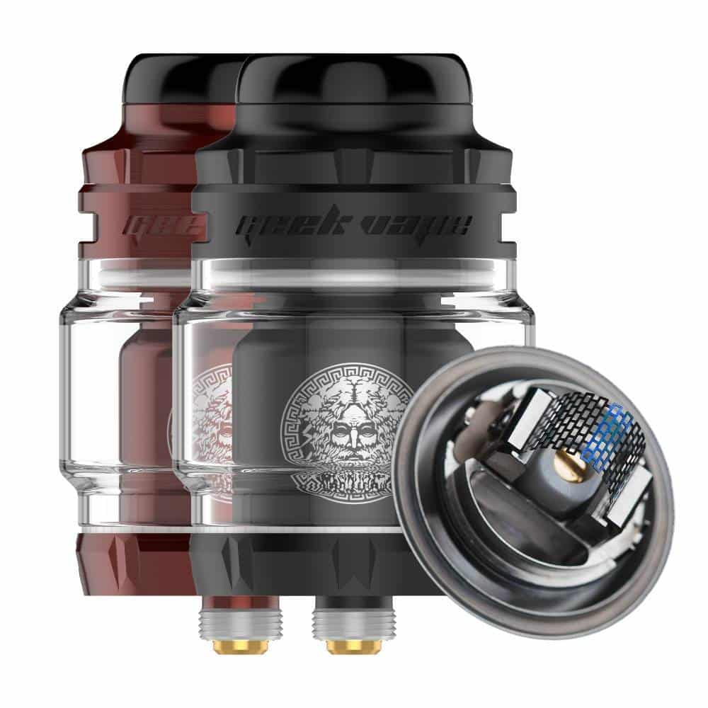 zeus-x-mesh-rta-geekvape_1024x_27d2d488-c939-4cb6-93d7-acf3072adee2_1024x1024@2x اتومایزر زئوس ایکس مش GEEK VAPE ZEUS X MESH RTA - Image 1