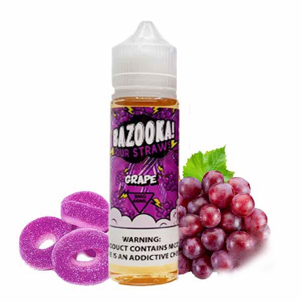 جویس-بازوکا-انگور-BAZOOKA-GRAPE جوس انگور بازوکا BAZOOKA GRAPE - Image 1