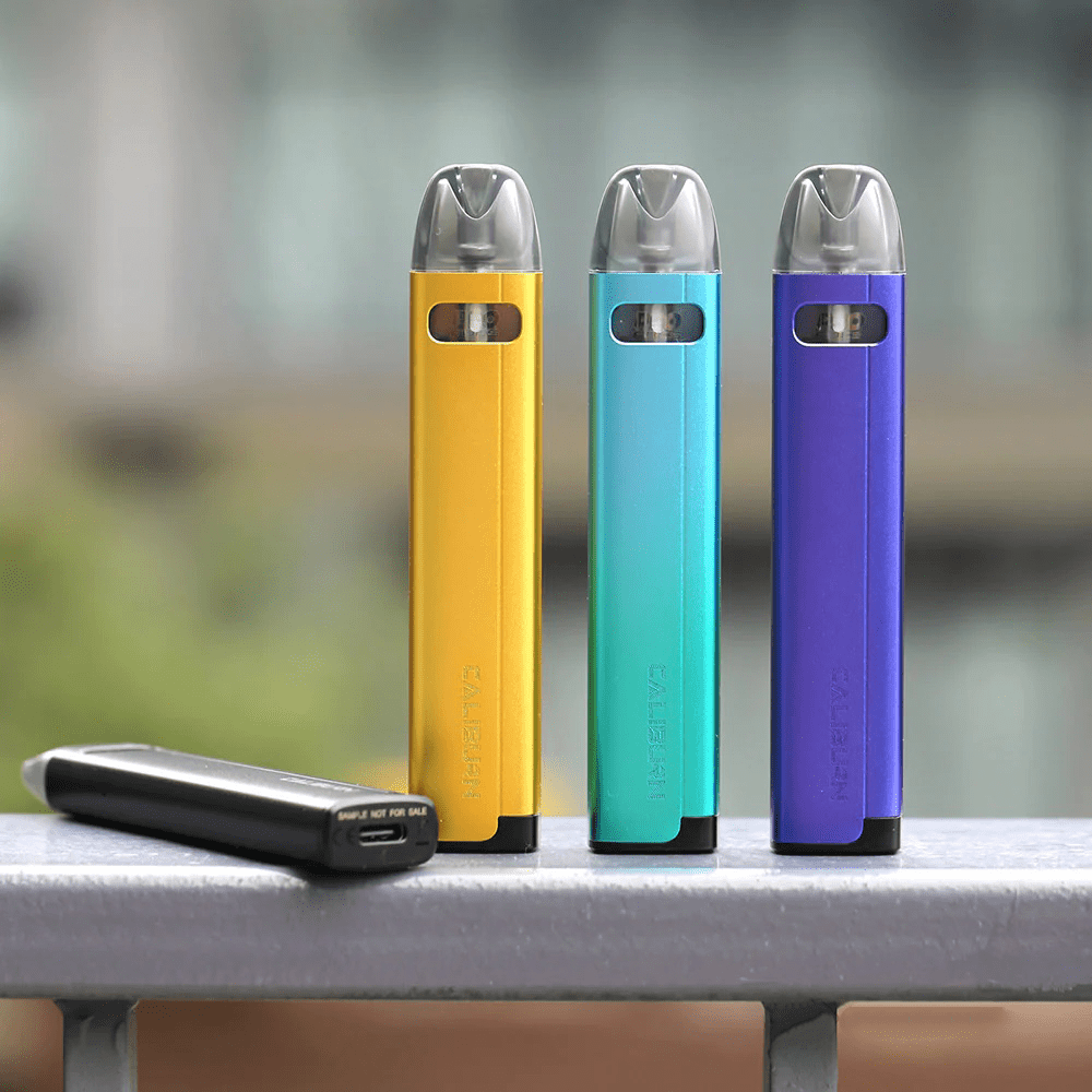 Uwell-Caliburn-A2S_ پاد سیستم کالیبرن ای2 اس یوول UWELL CALIBURN A2S - Image 1