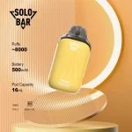 پاد یکبار مصرف تی اس 8000 سولوبار SOLOBAR TS8000