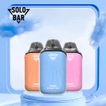 پاد یکبار مصرف تی اس 8000 سولوبار SOLOBAR TS8000 - Image 4