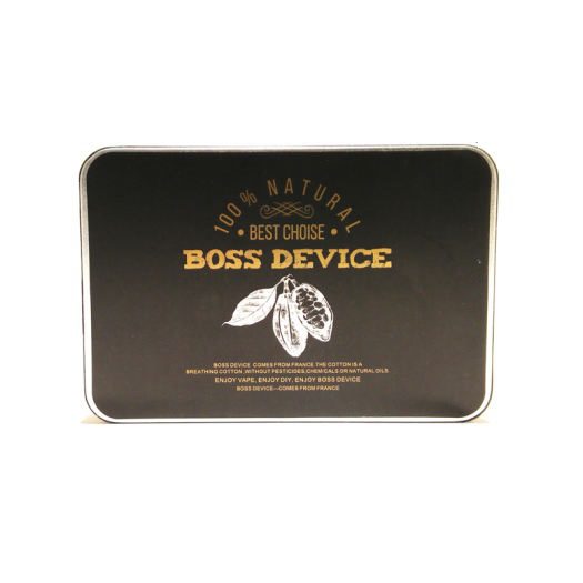 de5c1cc53f15ac3bc91d435d48add6d7.jpg_525x525q80 پنبه ارگانیک (کتون) باس دیوایس BOSS DEVICE - Image 1